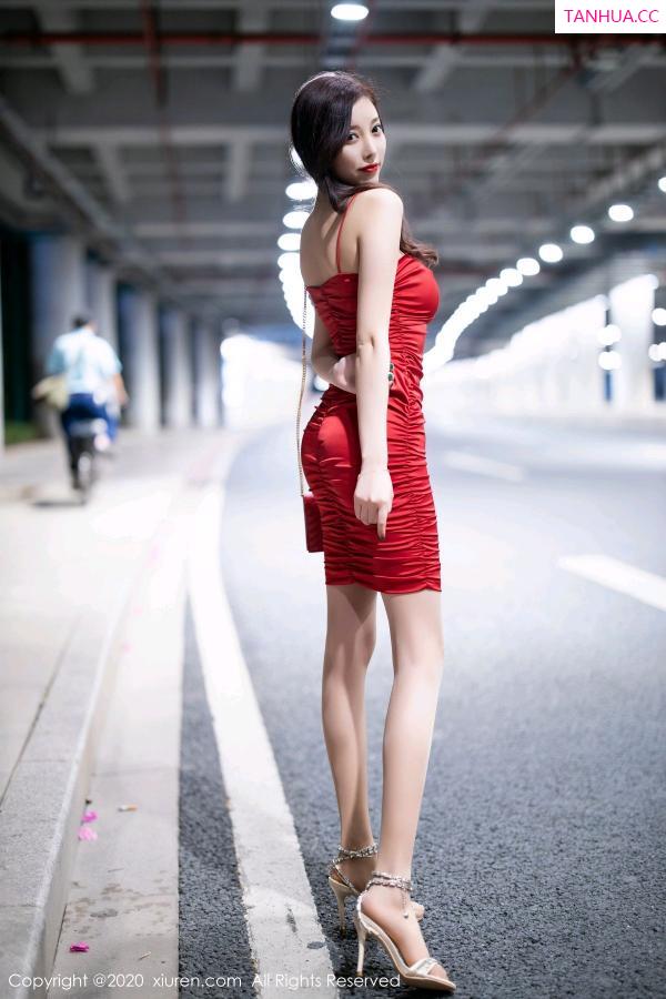 杨晨晨 sugar小甜心CC [XiuRen]高清写真图 2020.09.01 No.2514 杨晨晨sugar第2张图片